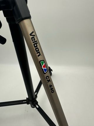Treppiede fotografico Velbon CX 440