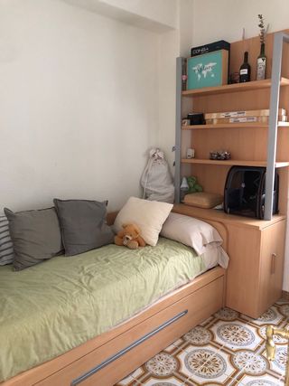 Muebles habitación individual