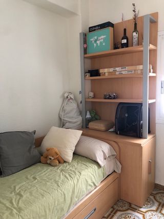 Muebles habitación individual