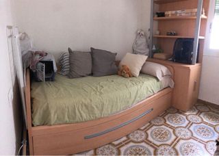 Muebles habitación individual