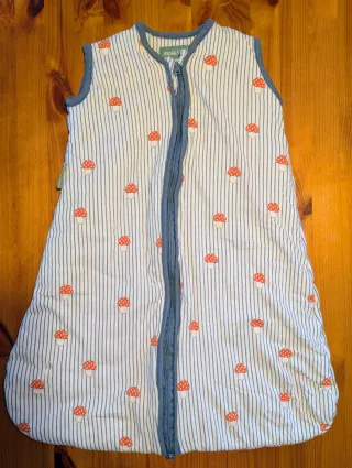 Sacos dormir bebé Mollis&Co, 0-6 meses