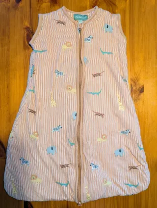 Sacos dormir bebé Mollis&Co, 0-6 meses