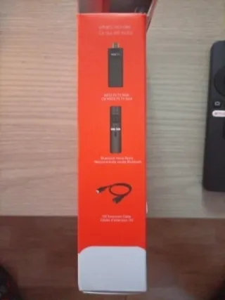 MX10 F3 TV Stick 4K Android TV