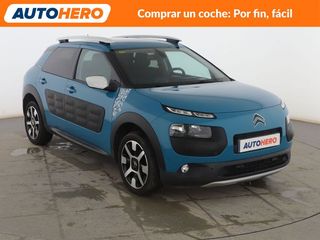 Citroën C4 Cactus 1.6 Blue-HDi Rip Curl