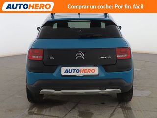 Citroën C4 Cactus 1.6 Blue-HDi Rip Curl