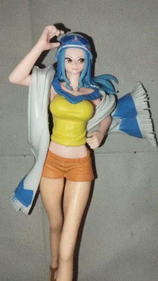 Figura Nefeltari Viví, Anime ONE Piece
