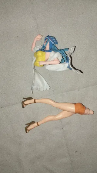 Figura Nefeltari Viví, Anime ONE Piece