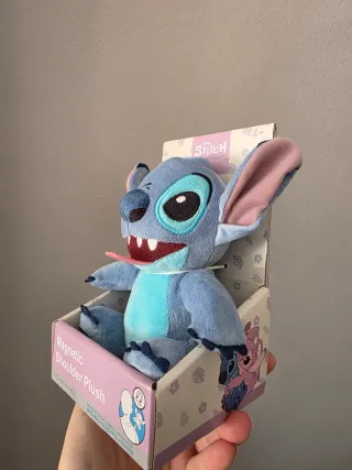 Peluche Stitch Magnético Hombro Disney Primark