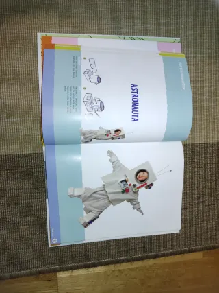 El gran libro de los disfraces (Spanish Edition)