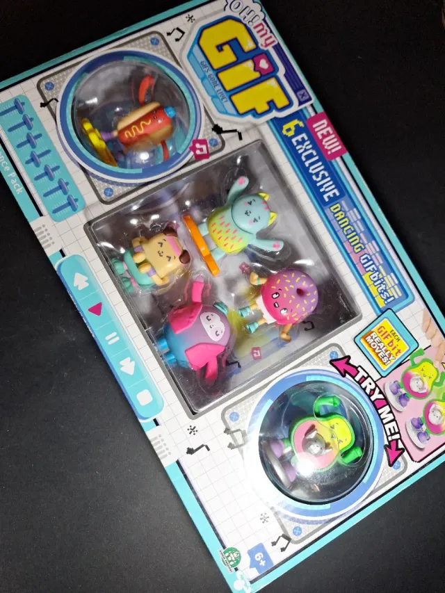 Oh My Gif 6 Dancing Gifbits