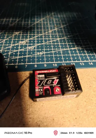 Receptor Traxxas TQi 2.4GHz TSM