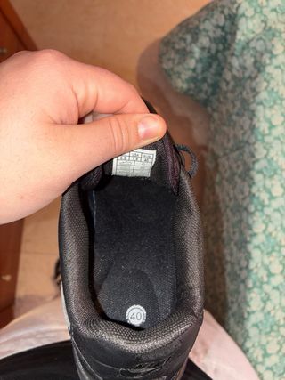 Nike Air Force 1 Negras