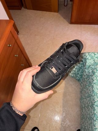 Nike Air Force 1 Negras