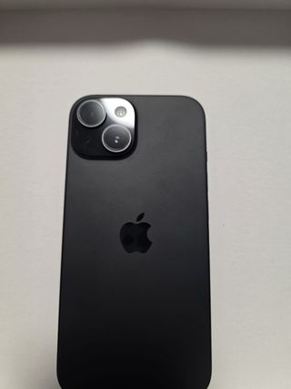 iPhone 15 Nero