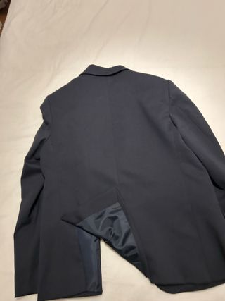 Chaqueta vestir azul niño, El Corte Ingles, Tizzas