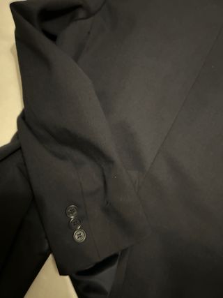 Chaqueta vestir azul niño, El Corte Ingles, Tizzas