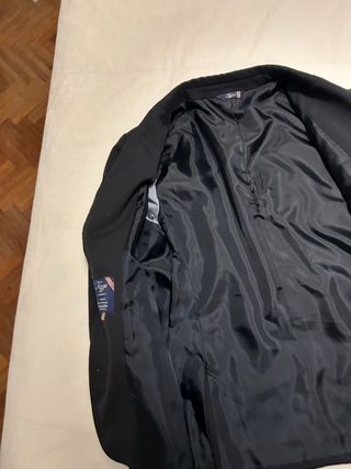 Chaqueta vestir azul niño, El Corte Ingles, Tizzas