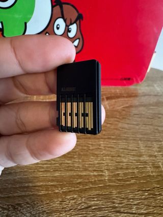 Luigi's Mansion 3 Nintendo Switch CARTUCHO