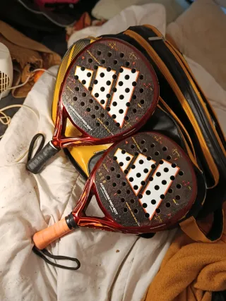 Pala Adidas Adipower Ctrl Mtw Pro Edt