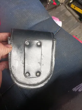 Cartera para esposas piel