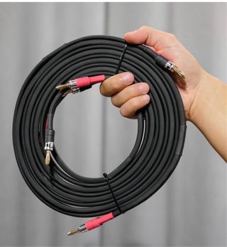 Cavi per diffusori alta qualità innesto a banana