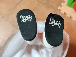 Muñeca Nancy comunión