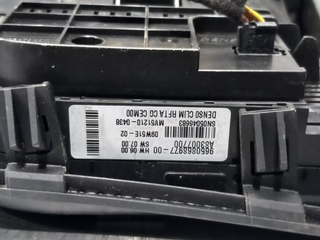 MANDO CALEFACCION / AIRE ACONDICIONADO CITROEN GR