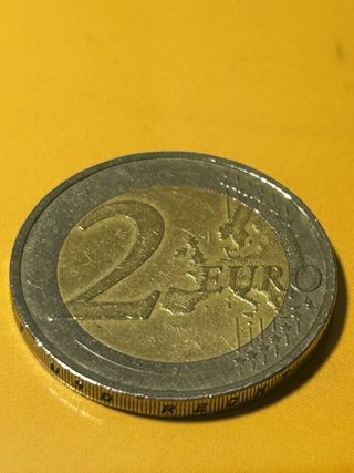 Moneda 2€ Alemania 2010 Águila