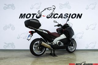 HONDA INTEGRA 700 ¿A2?