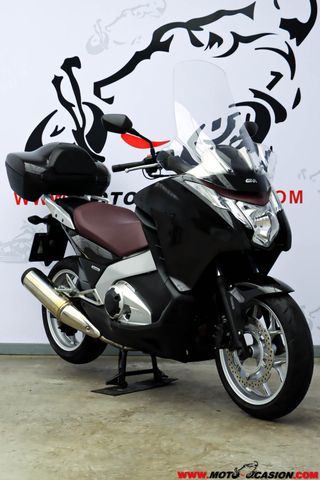 HONDA INTEGRA 700 ¿A2?