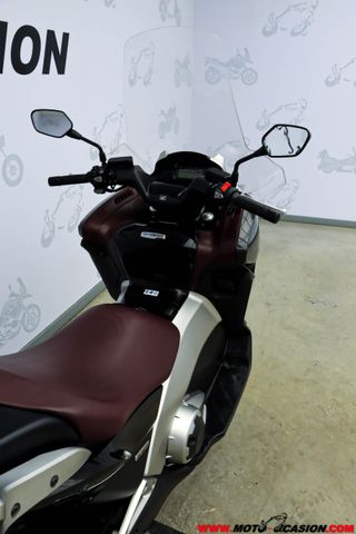 HONDA INTEGRA 700 ¿A2?