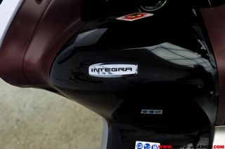 HONDA INTEGRA 700 ¿A2?