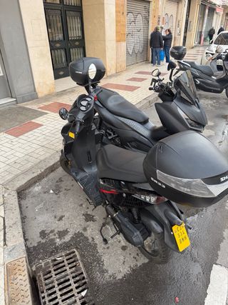 Moto Keeway ACT EVO 49cc Automática