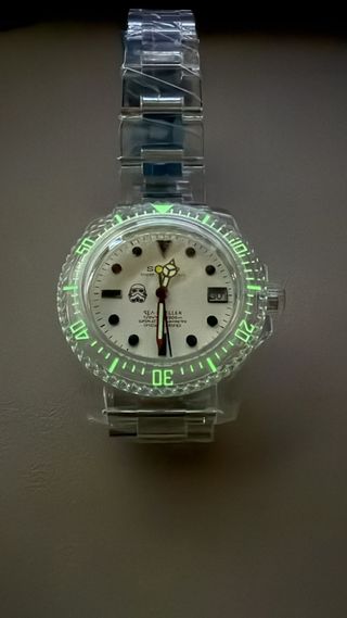 Reloj Homenaje Star Wars Automático MOD