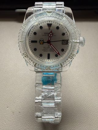 Reloj Homenaje Star Wars Automático MOD