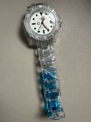 Reloj Homenaje Star Wars Automático MOD