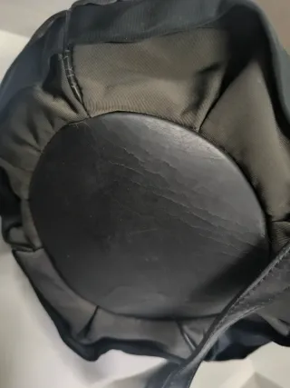 Bolso Bimba y Lola negro y marrón