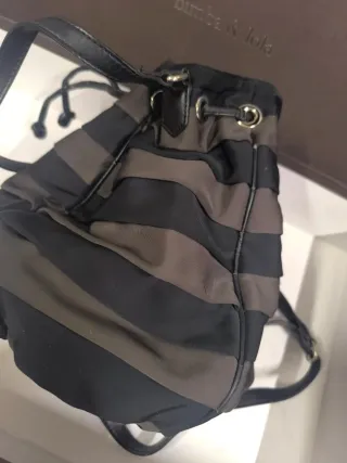 Bolso Bimba y Lola negro y marrón