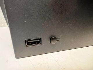 Xbox Series X Consola Negra