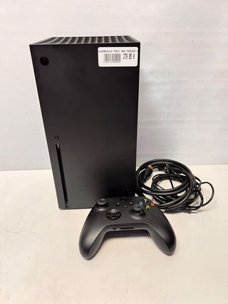 Xbox Series X Consola Negra