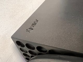 Xbox Series X Consola Negra