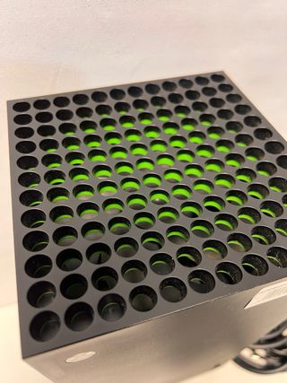 Xbox Series X Consola Negra