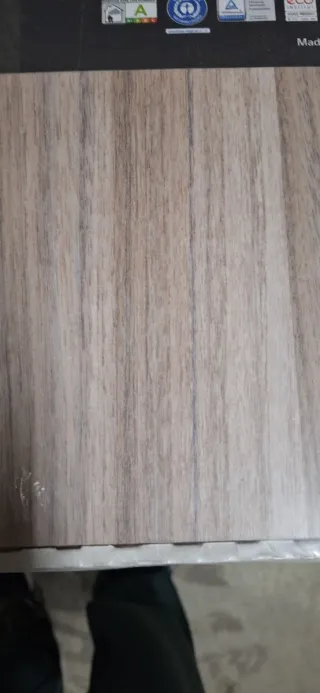 Tarima flotante Parador BASIC 400 - 3 Tablillas