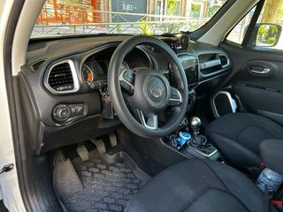 Jeep Renegade 2021