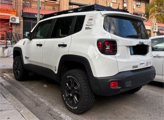 Jeep Renegade 2021