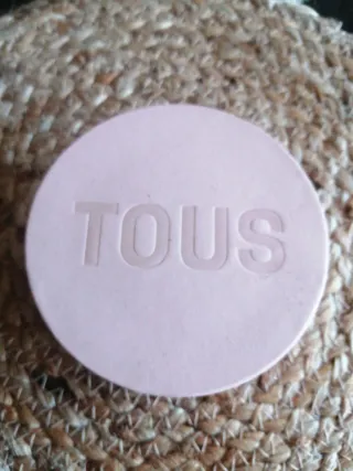 Collar Tous Oso Calado Plata. Original