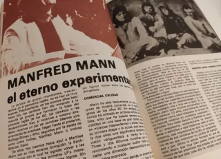 Libro "Mitos del pop ingles" de Jordi Serra