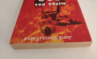 Libro "Mitos del pop ingles" de Jordi Serra