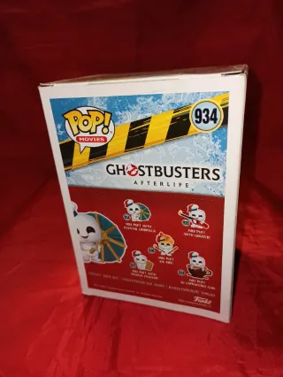 Funko Pop! Ghostbusters Mini Puft 934