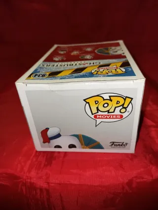 Funko Pop! Ghostbusters Mini Puft 934